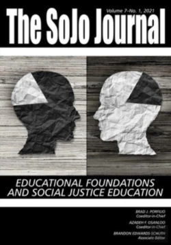 Bertrand.pt - Sojo Journal Vol 7 Issue 1