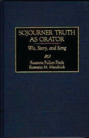 Sojourner Truth As Orator