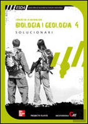 Sol Biologia I Geologia. 4t. Eso. Solucionari