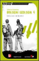Sol Biologia I Geologia. 4t. Eso. Solucionari