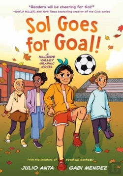 Bertrand.pt - Sol Goes For Goal!