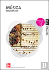 Sol Musica Eso. Clave B. Solucionario (Andaluc{A)