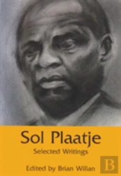 Sol Plaatje