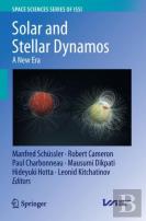 Solar And Stellar Dynamos