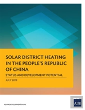 Solar District Heating In The People'S Republic Of China
