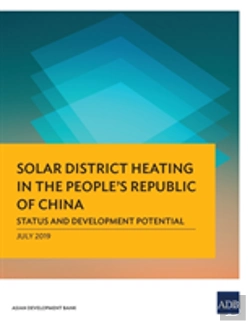 Bertrand.pt - Solar District Heating In The People'S Republic Of China