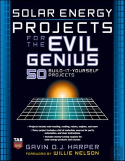 Bertrand.pt - Solar Energy Projects For The Evil Genius