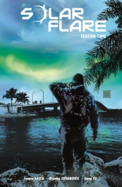 Solar Flare: Port Charlotte