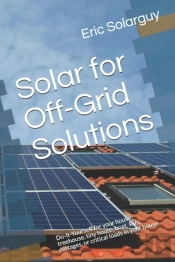 Solar For Off-Grid Solutions