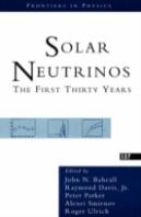 Solar Neutrinos