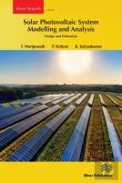 Solar Photovoltaic System Modelling And Analysis