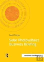 Solar Photovoltaics Business Briefing