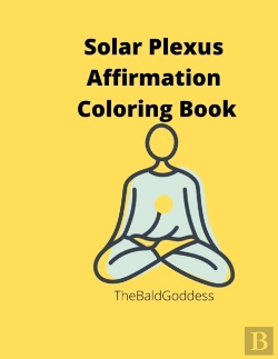 Bertrand.pt - Solar Plexus Affirmations Coloring Book