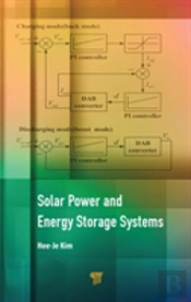 Solar Power And Energy Storage Systems