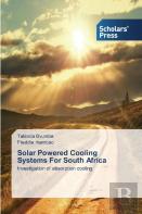Solar Powered Cooling Systems For South Africa