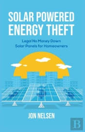 Solar Powered Energy Theft