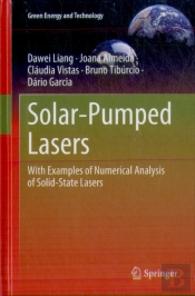Solar-Pumped Lasers