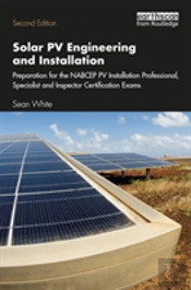 Solar Pv Engineering And Installation