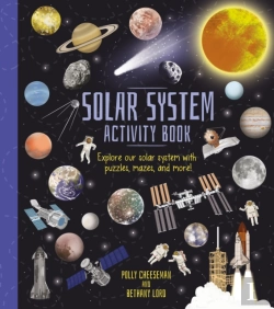 Bertrand.pt - Solar System Activity Book