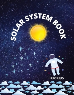 Bertrand.pt - Solar System Book, For Kids