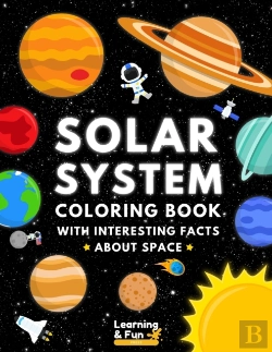 Bertrand.pt - Solar System Coloring Book
