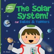Solar System For Babies & Toddlers (Tinker Toddlers)