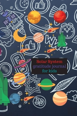 Bertrand.pt - Solar System Gratitude Journal For Kids