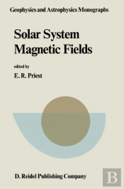 Solar System Magnetic Fields