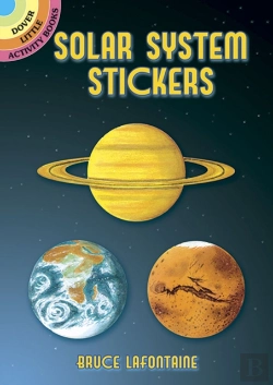 Bertrand.pt - Solar System Stickers