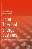 Solar Thermal Energy Systems