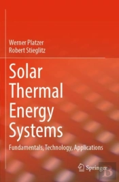 Solar Thermal Energy Systems
