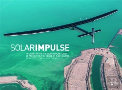 Bertrand.pt - Solarimpulse : Le Premier Tour Du Monde En Avion Solaire