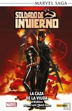 Bertrand.pt - Soldado De Invierno 02: La Caza De La Viuda