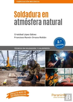 Bertrand.pt - Soldadura En Atmósfera Natural 2.ª Edición 2019