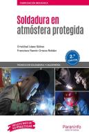 Soldadura En Atmósfera Protegida 2.ª Edición 2019