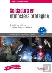 Soldadura En Atmósfera Protegida 2.ª Edición 2019