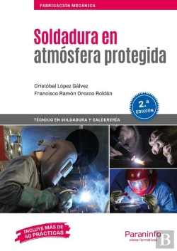 Bertrand.pt - Soldadura En Atmósfera Protegida 2.ª Edición 2019