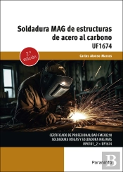 Soldadura Mag De Estructuras De Acero Al Carbono