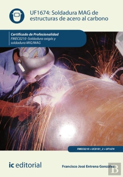 Bertrand.pt - Soldadura Mag De Estructuras De Acero Al Carbono. Fmec0210