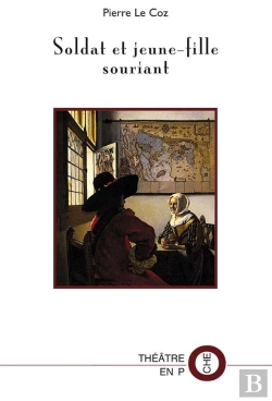 Bertrand.pt - Soldat Et Jeune-Fille Souriant