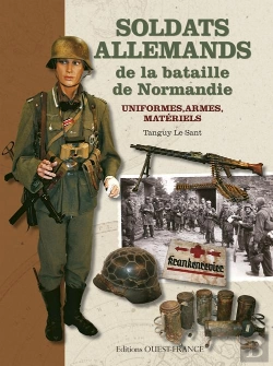Bertrand.pt - Soldats Allemands De La Bataille De Normandie