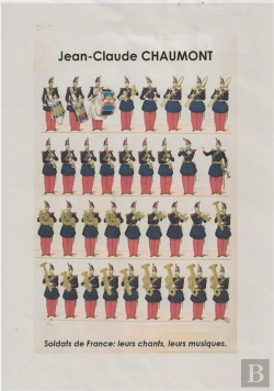 Bertrand.pt - Soldats De France - Leurs Chants, Leurs Musiques