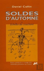 Soldes D'Automne Ou Échelles Du Couchant