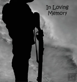 Bertrand.pt - Soldier At War, Fighting, Hero, In Loving Memory Funeral Guest Book, Wake, Loss, Memorial Service, Love, Condolence Book, Funeral Home, Combat, Church, Thoughts, Battle And In Memory Guest Book (Hard