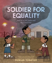 Soldier For Equality: Jose De La Luz Saenz And The Great War