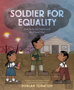 Bertrand.pt - Soldier For Equality: Jose De La Luz Saenz And The Great War