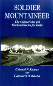 Soldier Mountaineer