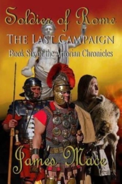 Bertrand.pt - Soldier Of Rome: The Last Campaign: Book