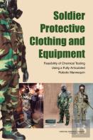 Soldier Protective Clothing And Equipment
