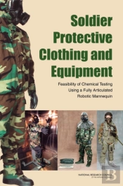 Soldier Protective Clothing And Equipment